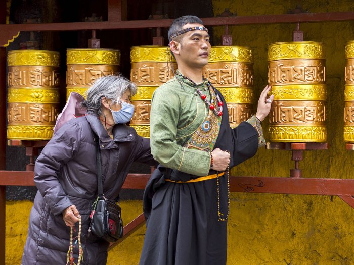 Fever for Photography in China